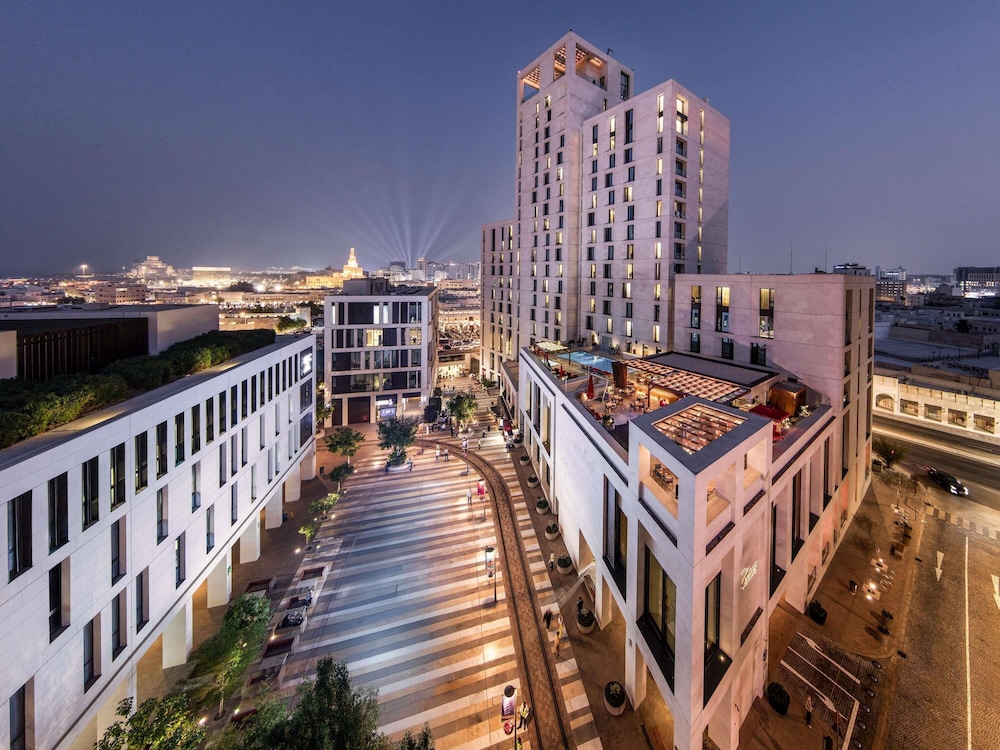 Alwadi Hotel Doha MGallery Collection — 5-Star Luxury Hotel in Doha, Qatar