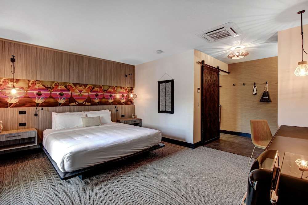 Mahala 21 and Over a Town and Desert Boutique Hotel - photo 7