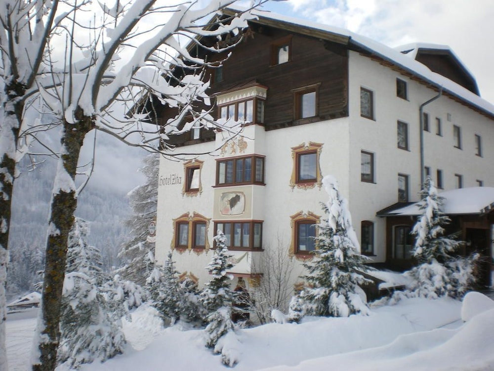 Hotel Zita — Trins