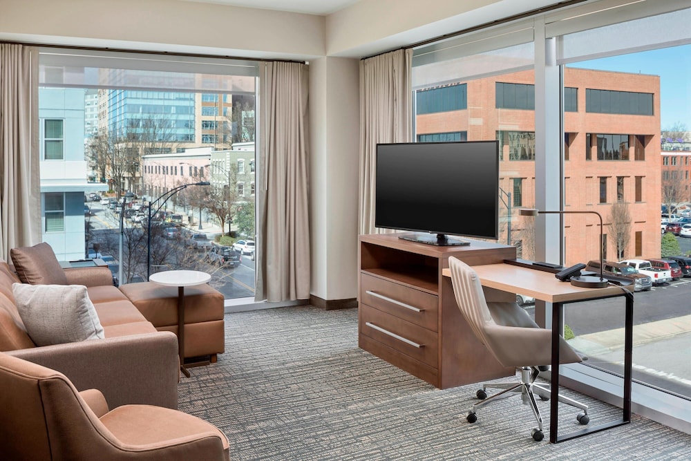 Residence Inn by Marriott Greenville Downtown - photo 21