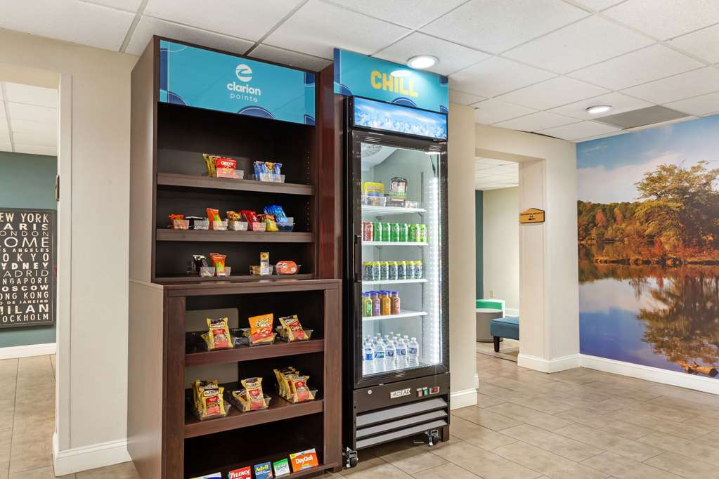 Clarion Pointe Durham Research Triangle Park - photo 32