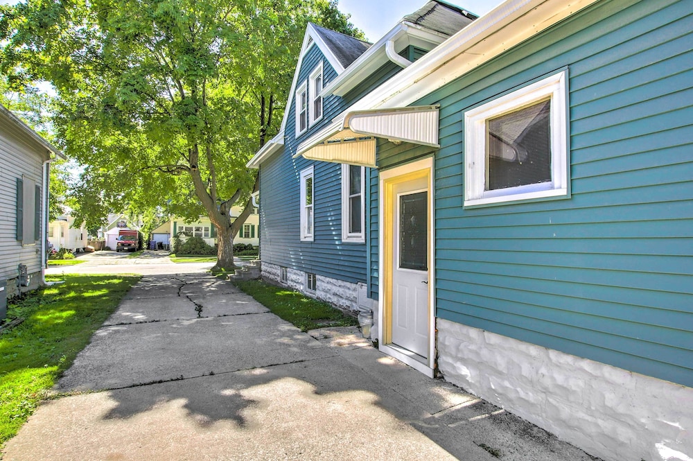 Appleton Abode Near Lake Winnebago and Downtown - photo 26