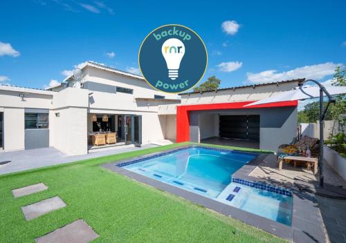 Grace House Mkhuhlu spacious 4 bedroom house — 4-Star Luxury Hotel in Belfast, South Africa