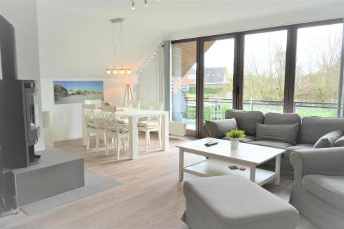 Doppelhaushälfte Am Knurrhahn Am Knurrhahn Appartement 2 — 4-Star Luxury Hotel in Scharbeutz, Germany