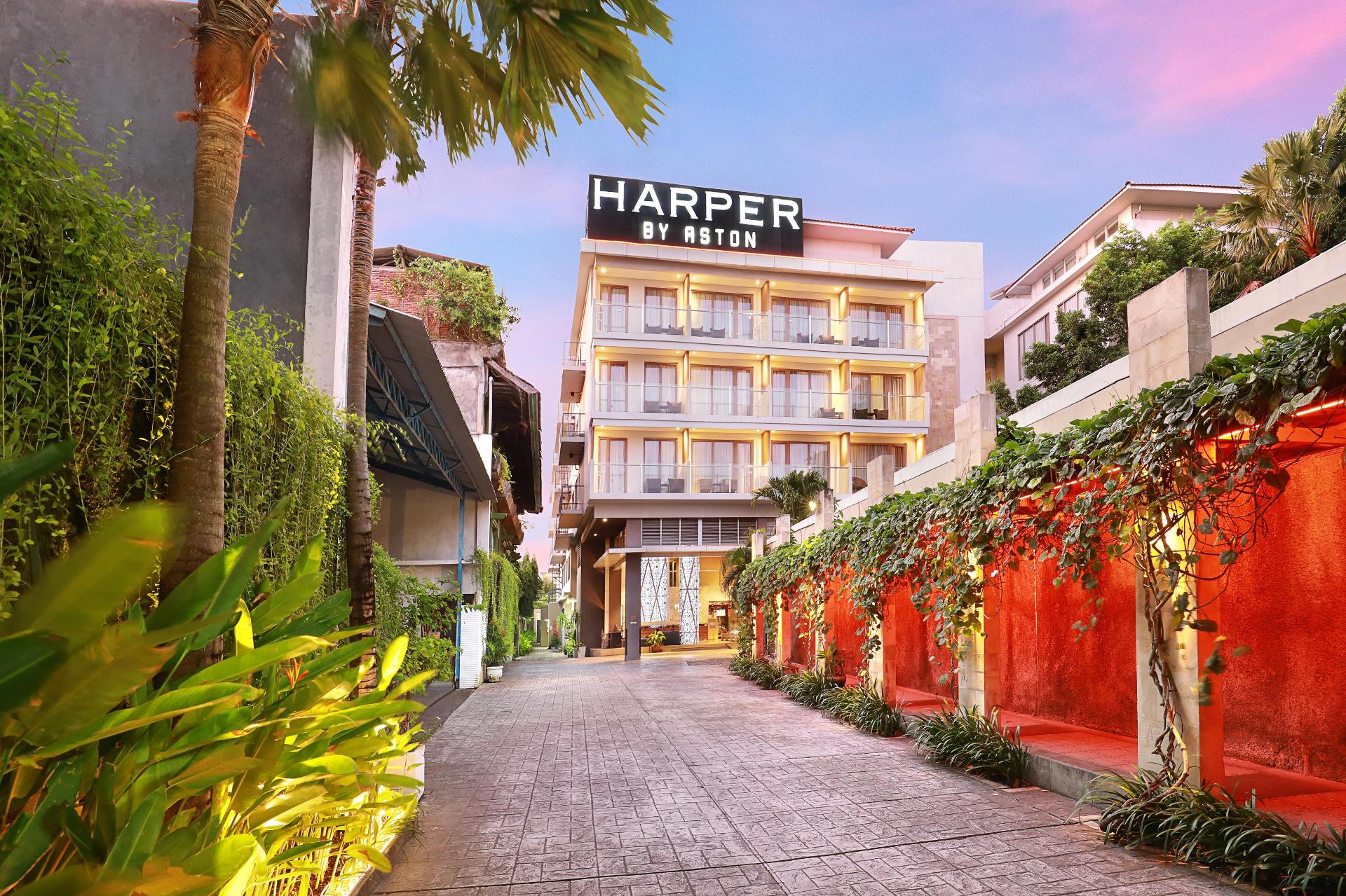 Harper Kuta Hotel by ASTON in Unknown City, Indonesia