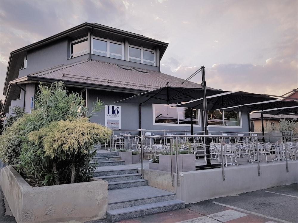 Hotel Oleggio Malpensa — hotel in Oleggio
