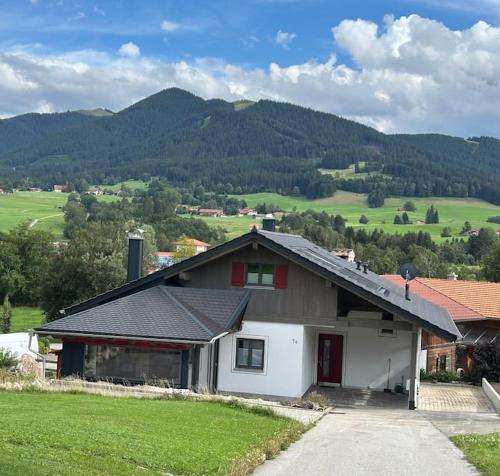 Ferienhaus Saulgrub — hotel in Saulgrub