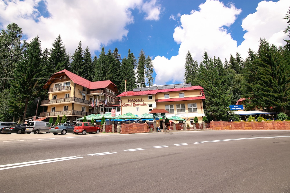 Hanul Cotul Donului in Predeal, Romania