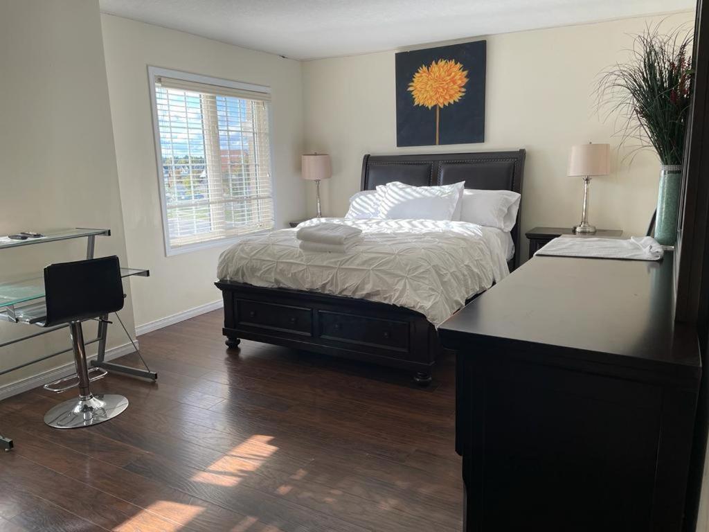 Damian Palace in Brantford, Canada