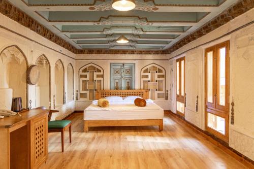 DUSTON Boutique XIX century rooms in Bukhara, Uzbekistan