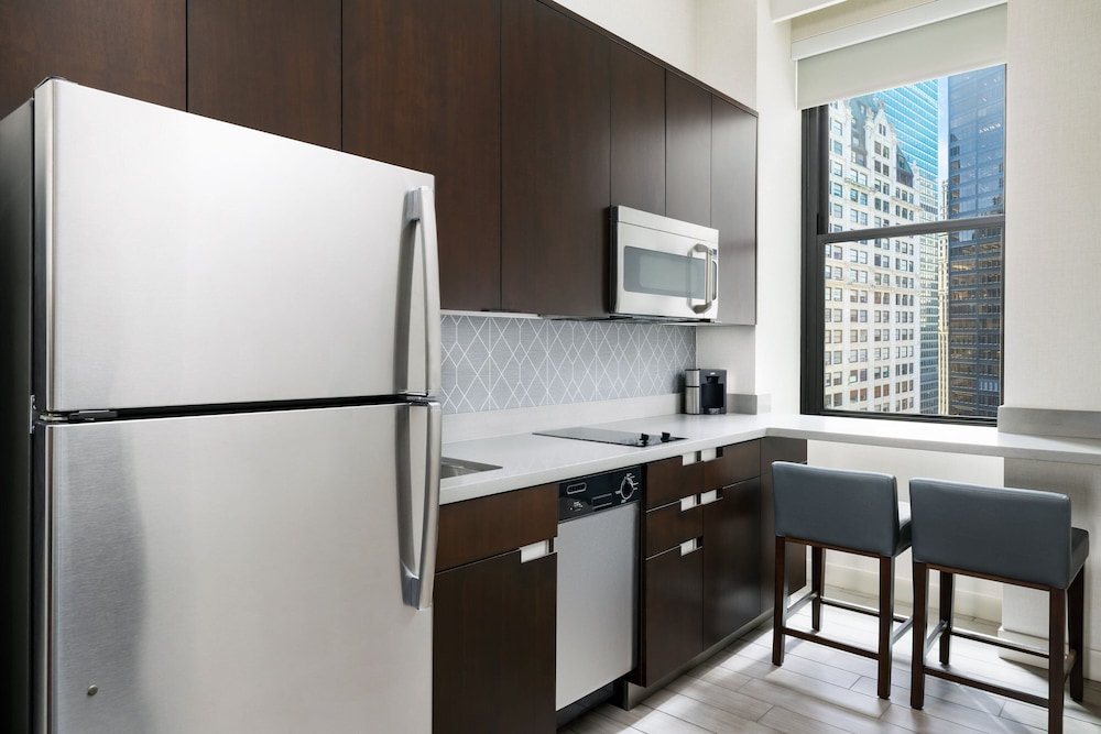Residence Inn Marriott New York Downtown Manhattan WTC Area - photo 21
