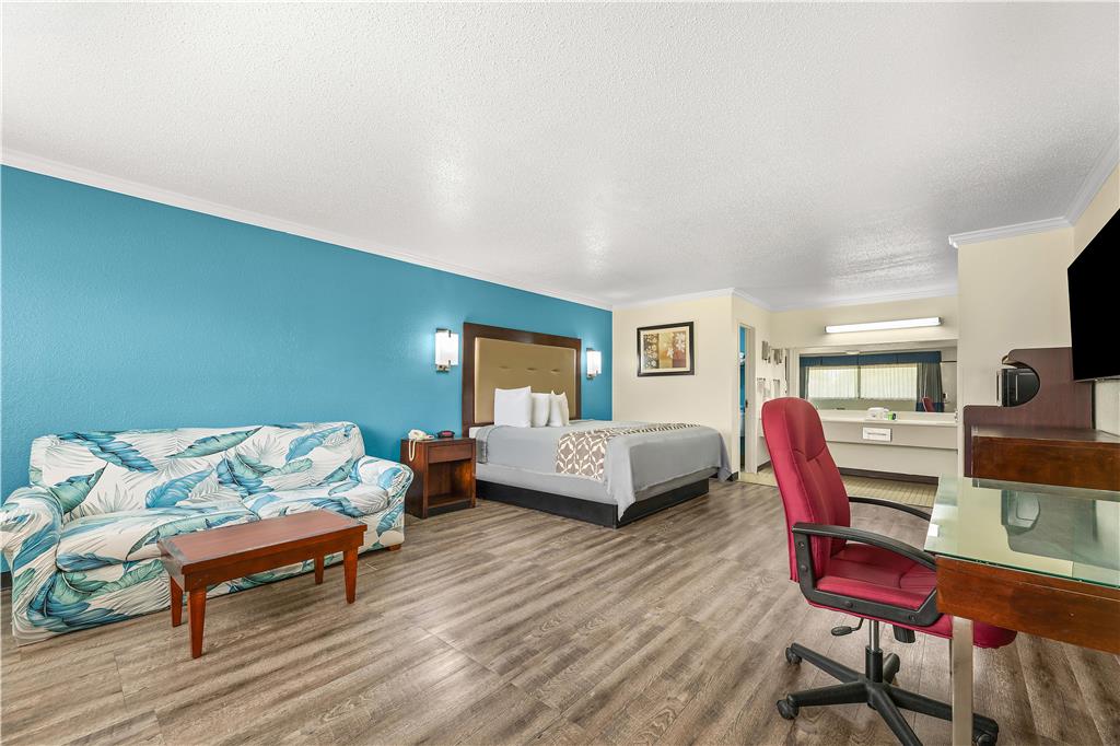 Americas Best Value Inn and Suites Aberdeen - photo 8