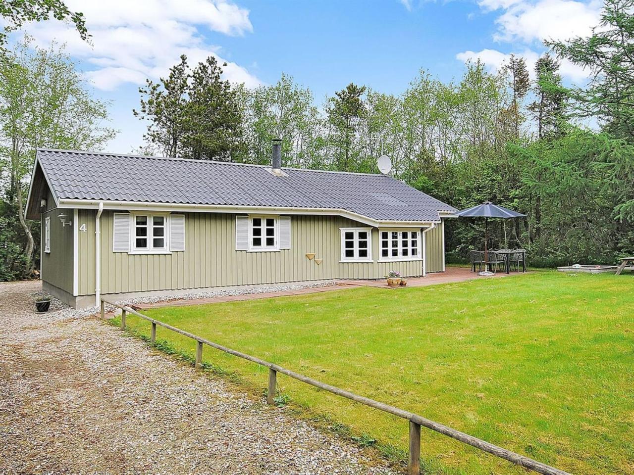 Holiday Home Gesina 600m to the fjord by Interhome — 4-Star Luxury Hotel in Logstor, Denmark
