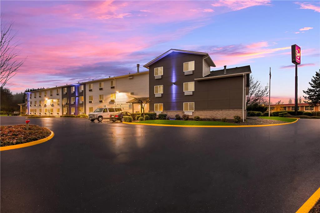 Sleep Inn Kelso Longview - photo 6