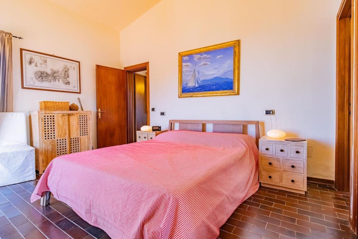 Villa Orizzonte — 4-Star Luxury Hotel in Marciana Marina, Italy