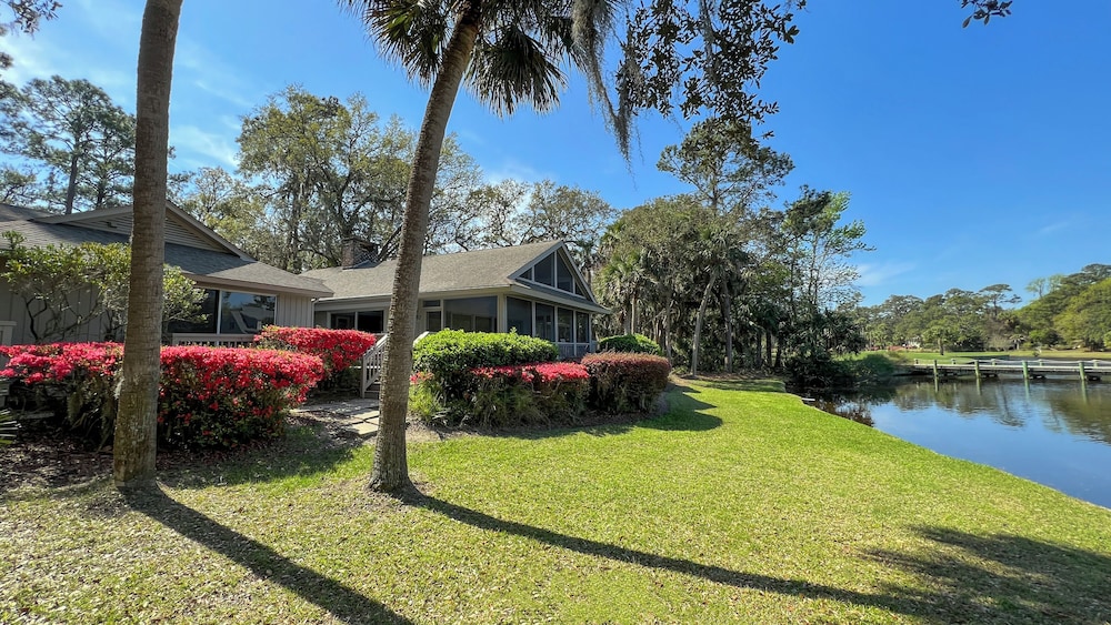 14 Beach Lagoon Road at The Sea Pines Resort - photo 25