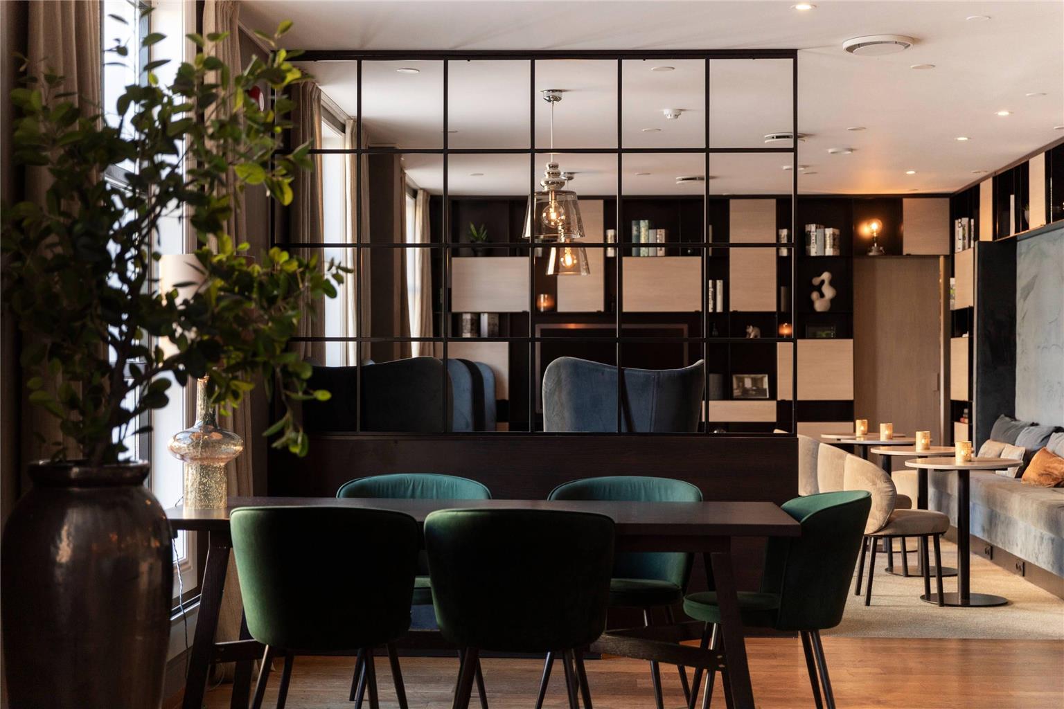 Home Hotel Atlantic — Sandefjord — photo 4