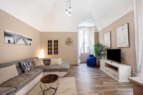 Sr3 Cassini Elegante appartamento centrale — 4-Star Luxury Hotel in San Remo, Italy