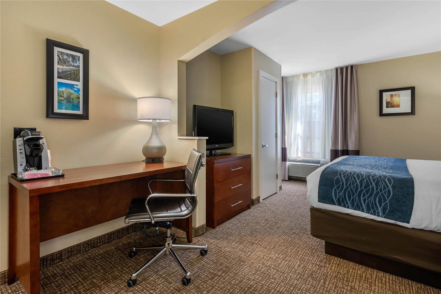 Comfort Inn Ocala Silver Springs - photo 21