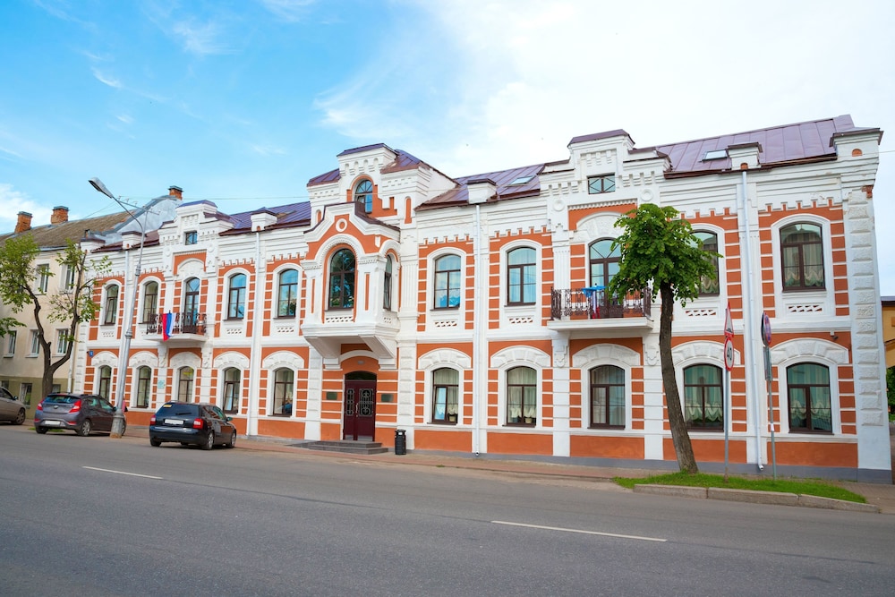 Rachmaninoff hotel in Velikiy Novgorod, Russia