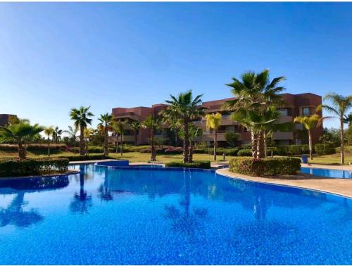 Marrakech golf city prestigia — 4-Star Luxury Hotel in Marrakesh, Morocco