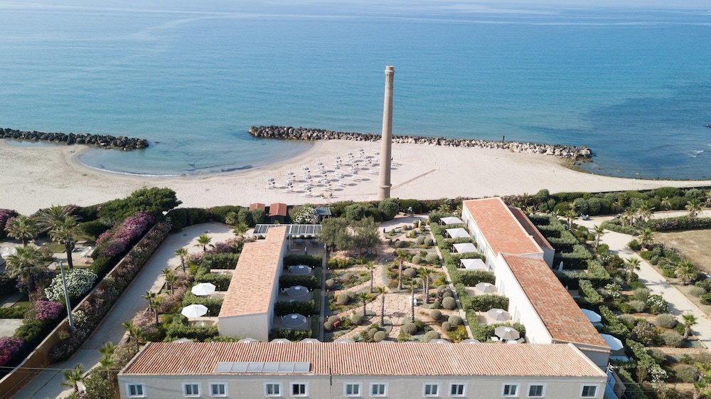Tonnara di Sciacca — 4-Star Luxury Hotel in Sciacca, Italy