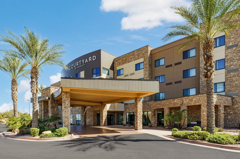 Hotel image of Courtyard Phoenix Mesa Gateway Airport