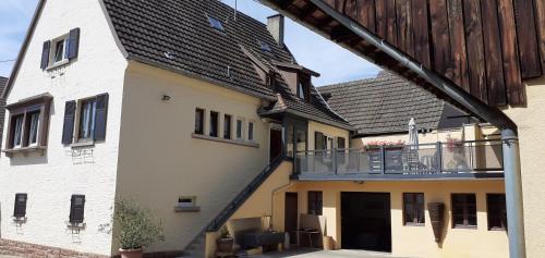 Les Hirondelles Du Mambourg pet-friendly hotel Sigolsheim