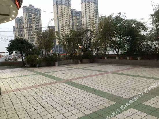 Rose Theme Hotel - carbon neutral hotel in Guiyang