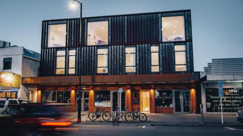 Beautiful urban apartment 3 — 4-Star Luxury Hotel in Nelson, New Zealand