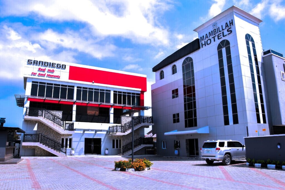 Mambillah Hotels and Event centre in Ikorodu, Nigeria