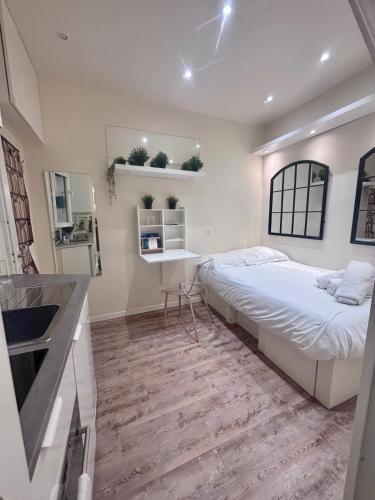 Studio Exceptionnel Au Marais - carbon neutral hotel in Paris