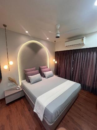 2bhk apartment with Jacuzzi Casa Maxima de Kucah