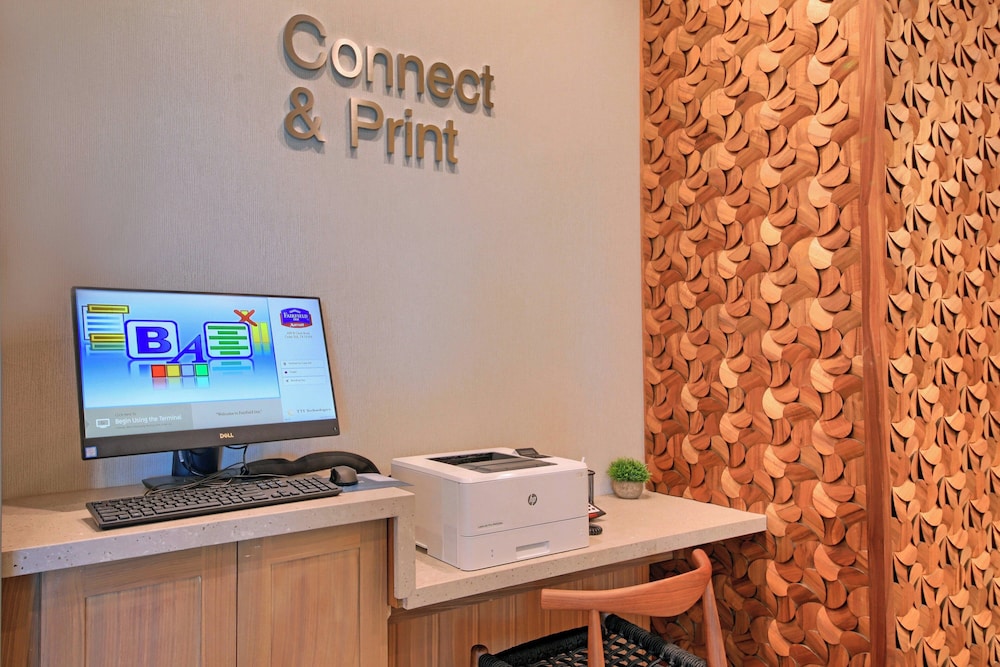 Fairfield Inn & Suites by Marriott Dallas Cedar Hill - photo 22