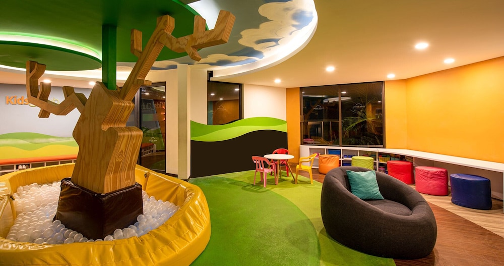 Children's area