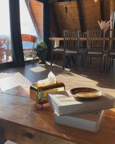 Cabana Edera - carbon neutral hotel in Unknown City