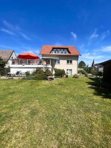 Ferienwohnungen Wotan — 4-Star Luxury Hotel in Thale, Germany