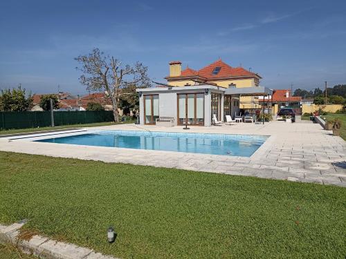 Casa Afonso Passadiços do Paço — 4-Star Luxury Hotel in Aveiro, Portugal