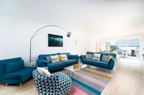 Mavericks in St Ives, United Kingdom