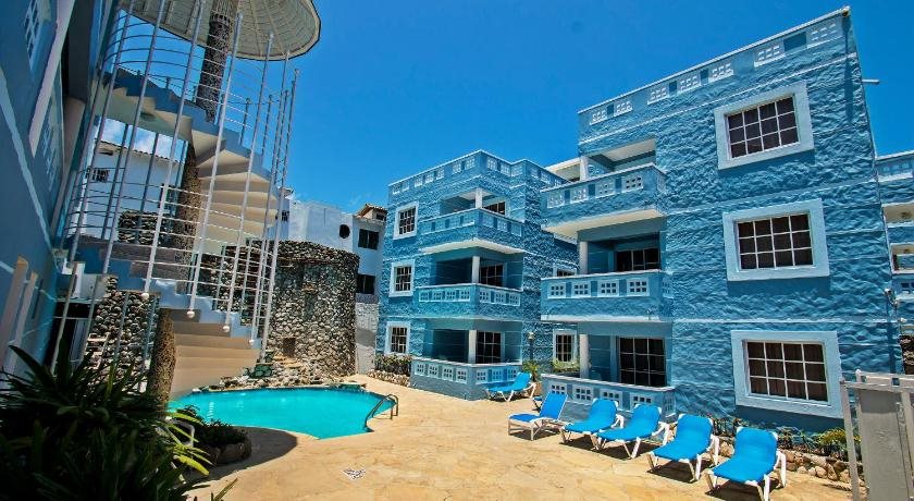 Las Margaritas Hotel in Sosua, Dominican Republic