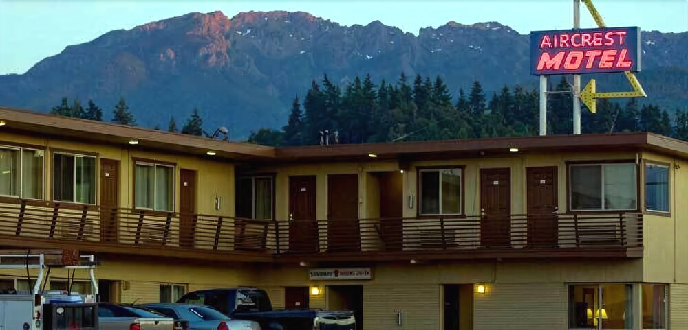 Aircrest Motel — hotel in Port Angeles