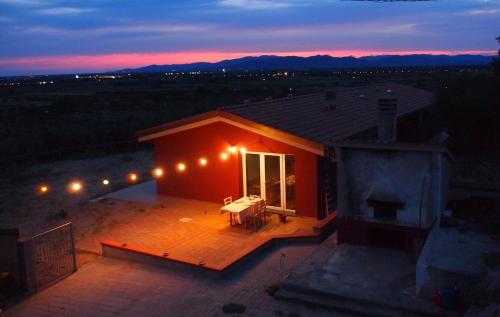 Giardino sulla Maremma in Grosseto, Italy