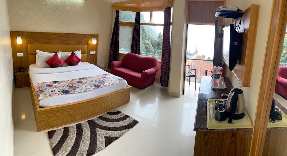 City Inn Dalhousie in Dalhousie, India