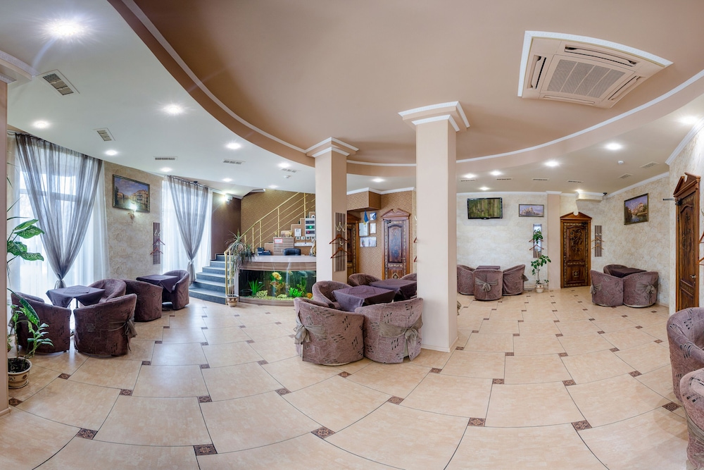 Venecia Hotel & Spa in Zaporizhia, Ukraine