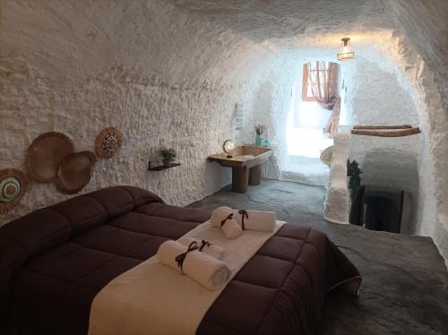 Cueva la Trapera - last minute hotel in Benamaurel