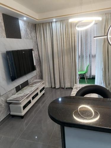 Dpfa's Elegant Fully Furnished One Bedroom Apartment