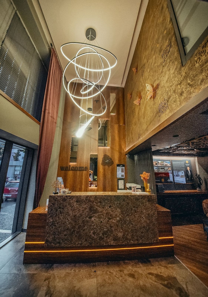 City Asya Hotel — Bandirma — photo 4