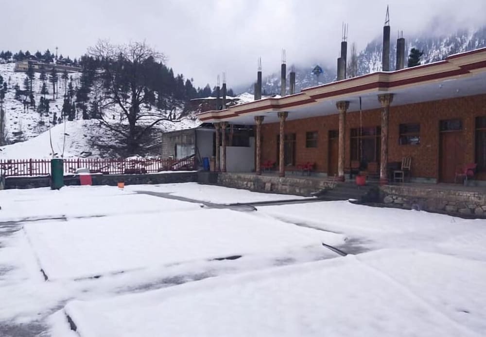 Hotel Walnut City in Saidu Sharif, Pakistan