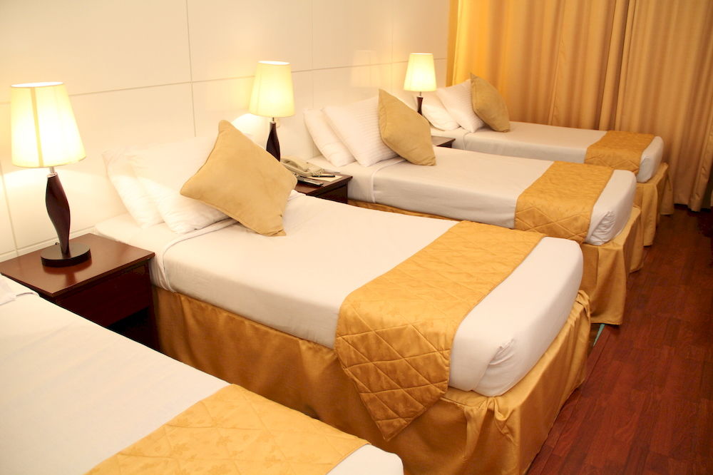 Mobark Plaza Hotel Makkah in Mecca, Saudi Arabia