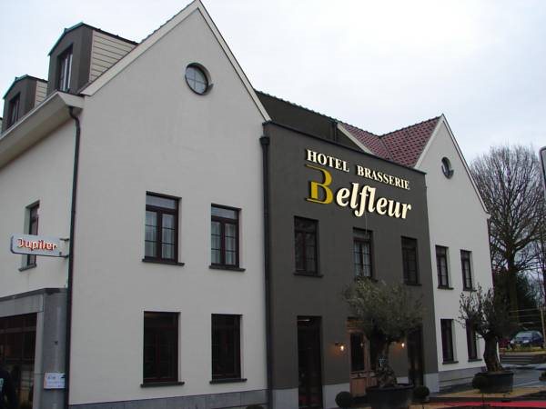 Hotel de Boskar Houthalen — hotel in Houthalen